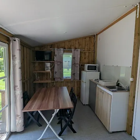 Chantecler Campingplatz 2*