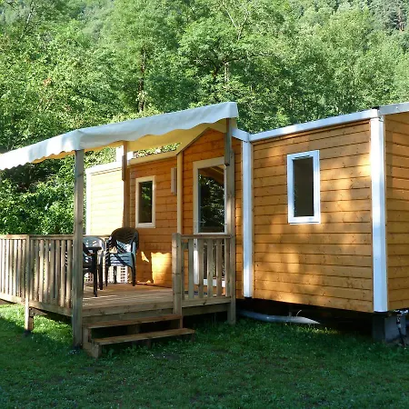 Chantecler Campsite Bagneres-de-Luchon