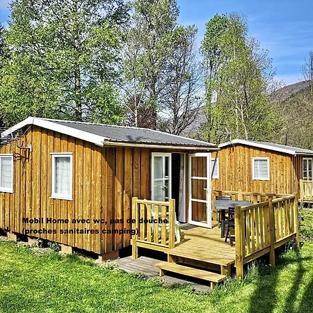 Camping Chantecler Bagnères-de-Luchon