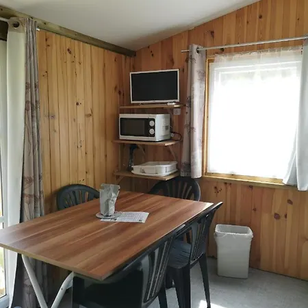 Кемпинг Chantecler Bagneres-de-Luchon