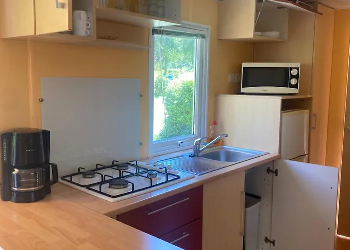 Chantecler Campsite Bagneres-de-Luchon