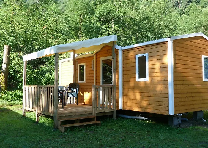 Chantecler Campsite Bagneres-de-Luchon